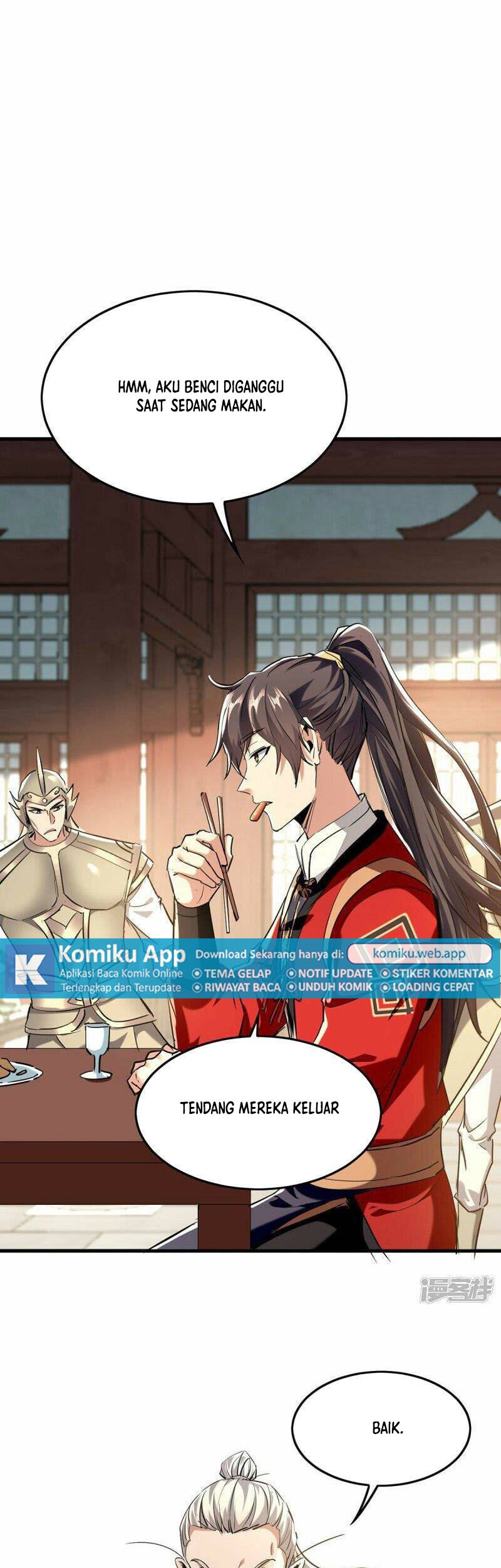 Return of Xiandi Chapter 378 - halaman 20
