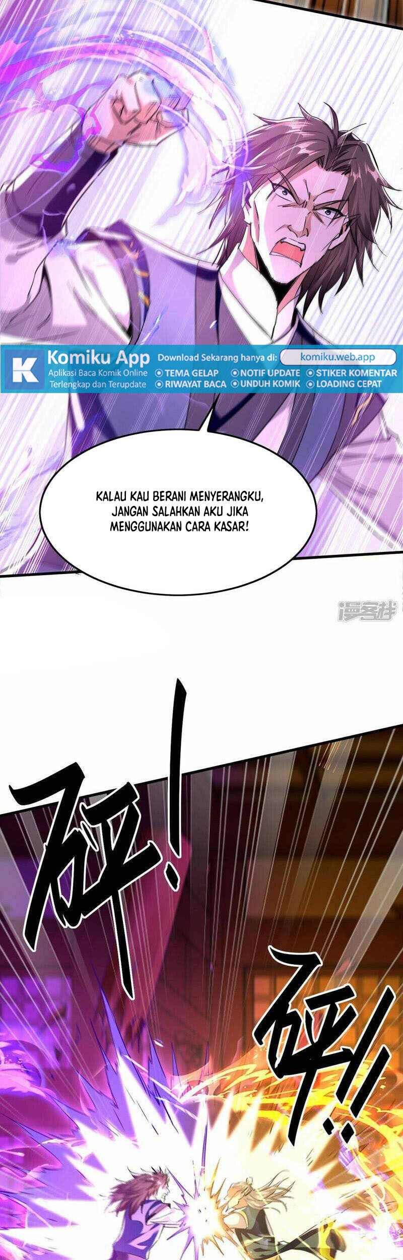 Return of Xiandi Chapter 378 - halaman 22