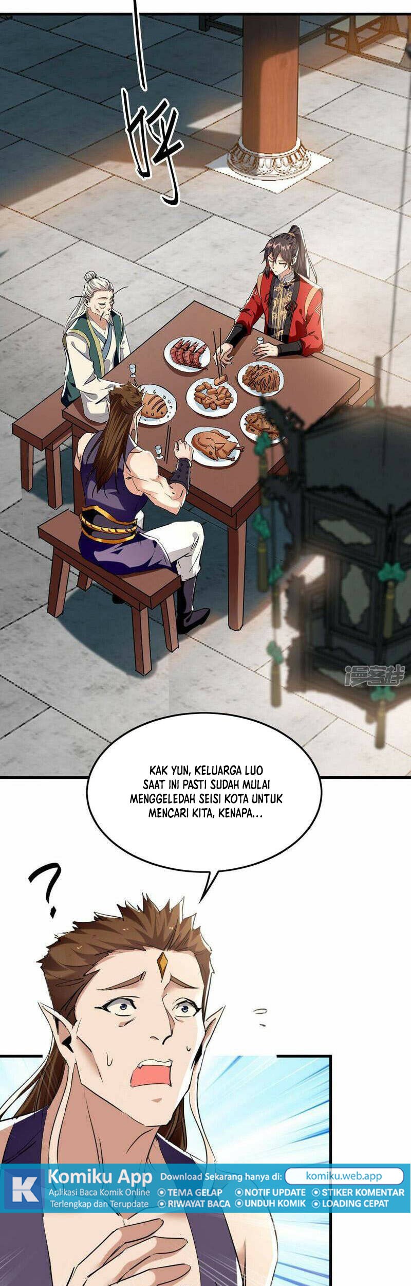 Return of Xiandi Chapter 378 - halaman 7
