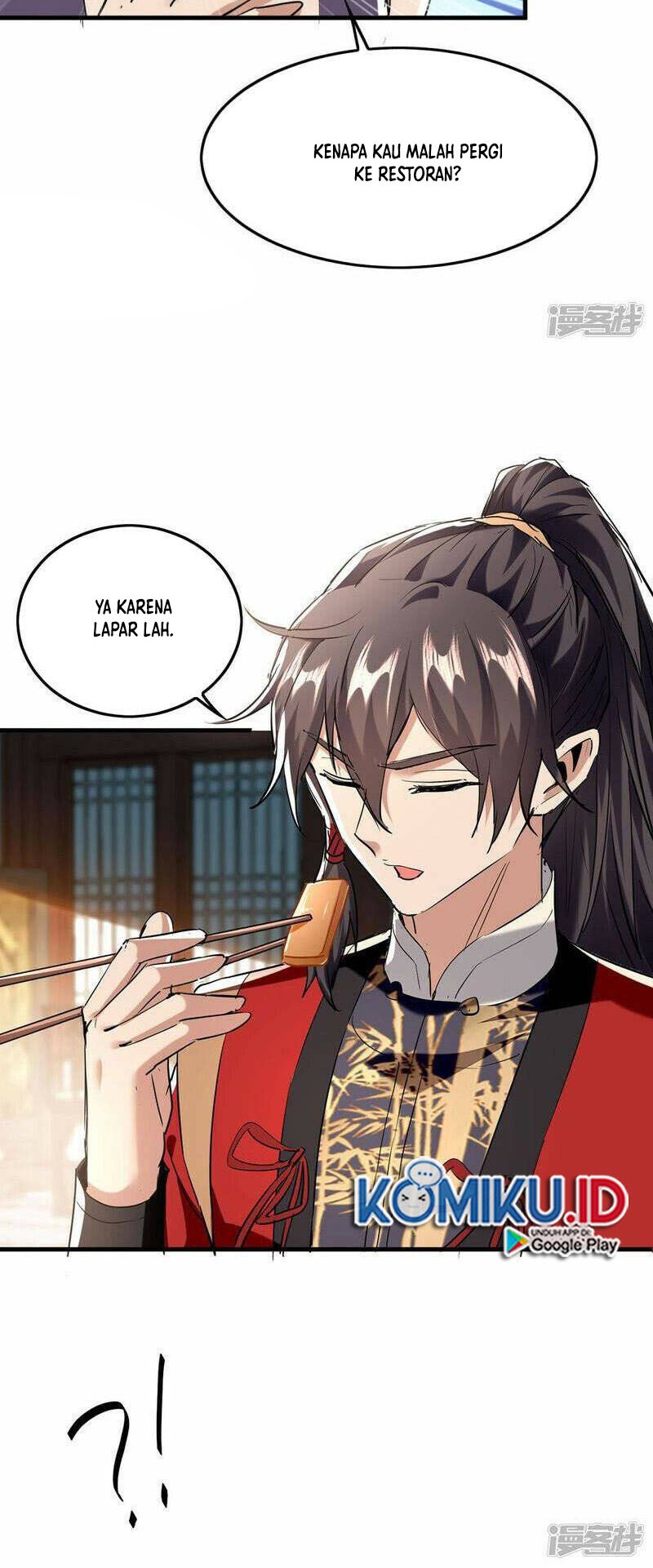 Return of Xiandi Chapter 378 - halaman 8