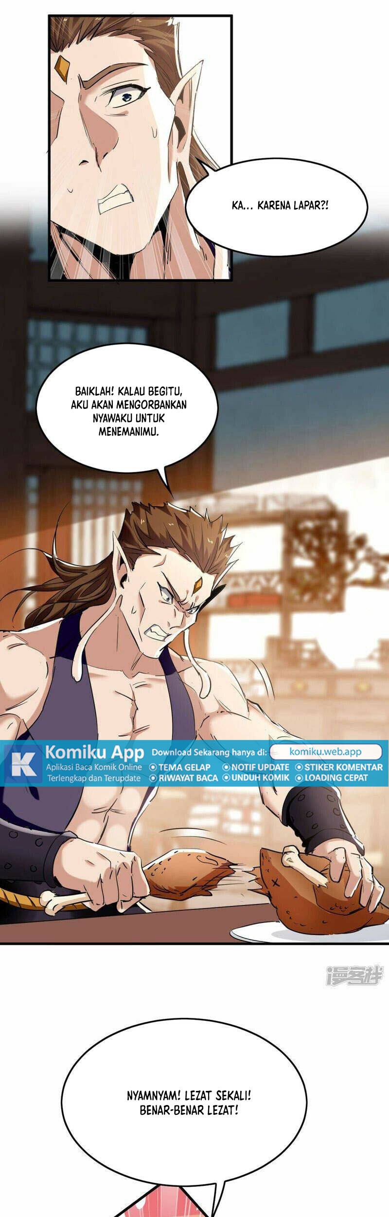 Return of Xiandi Chapter 378 - halaman 9