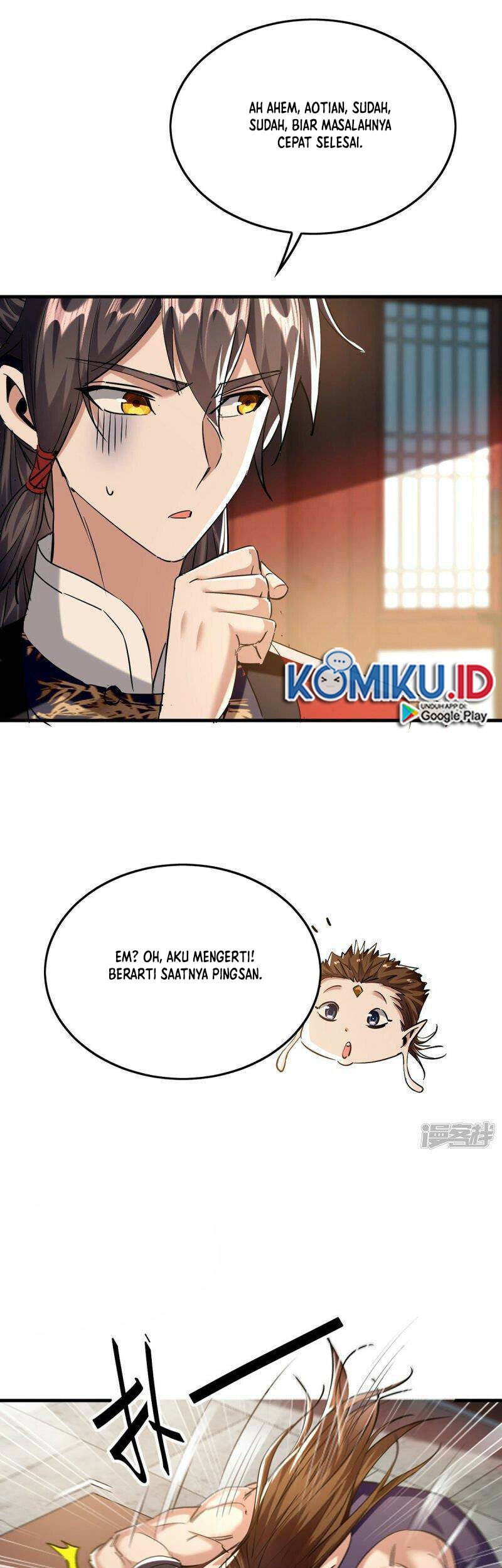 Return of Xiandi Chapter 379 - halaman 11