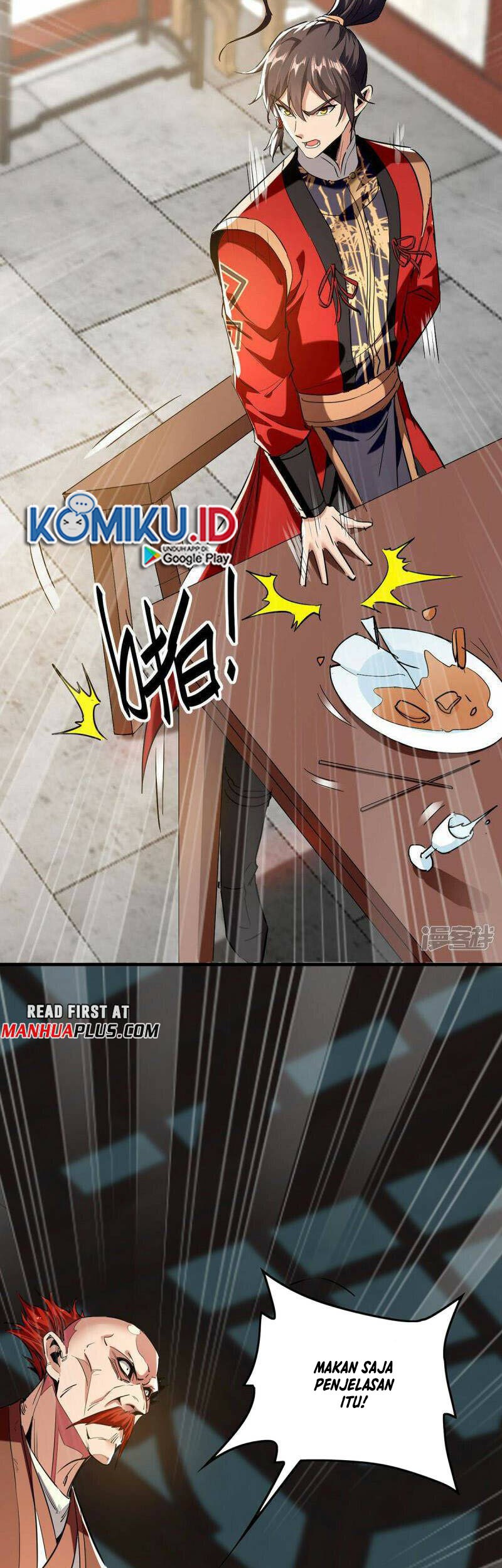Return of Xiandi Chapter 379 - halaman 13