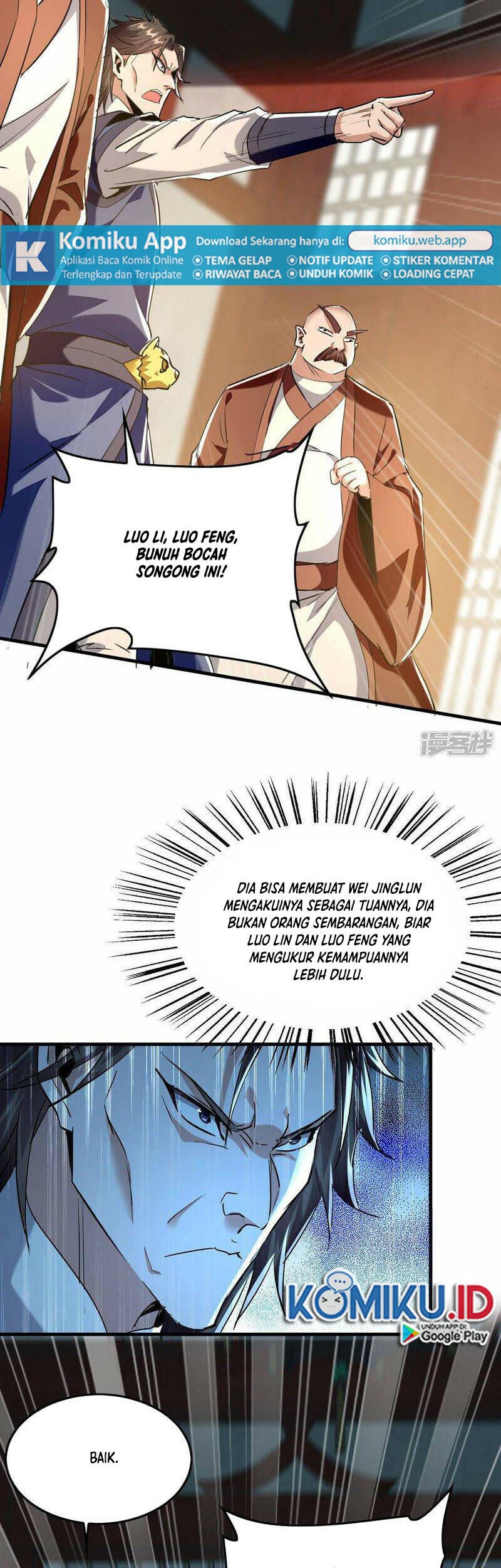 Return of Xiandi Chapter 379 - halaman 14