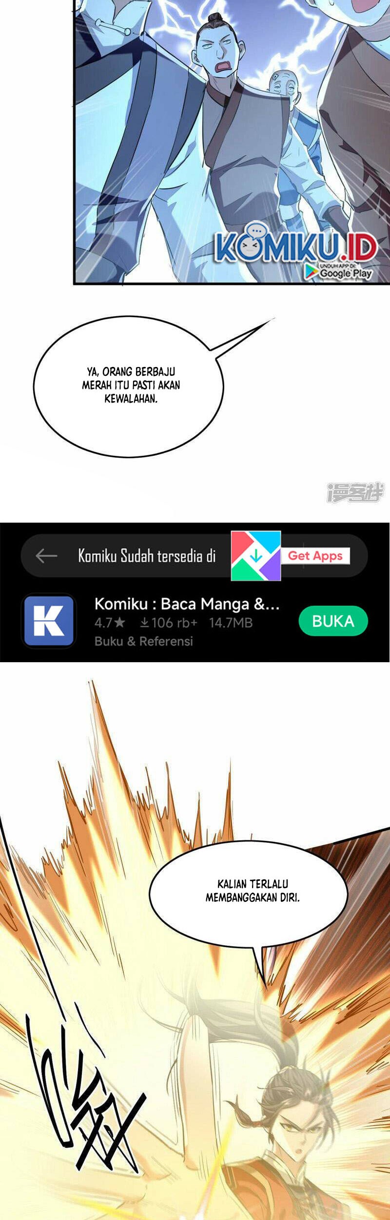 Return of Xiandi Chapter 379 - halaman 17