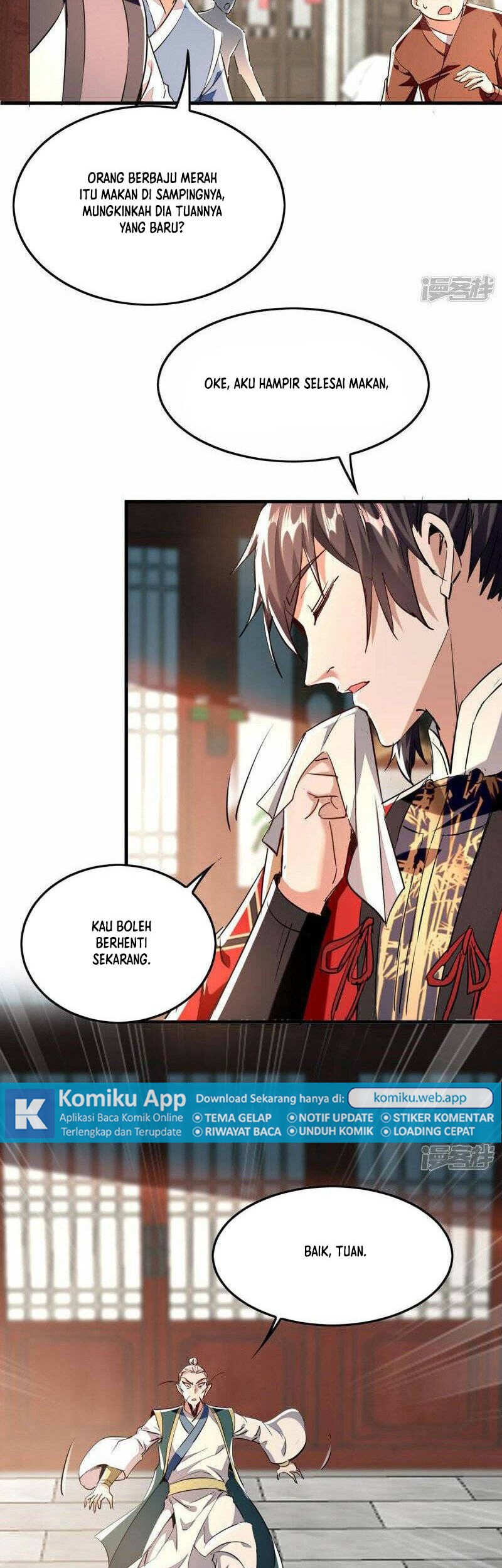 Return of Xiandi Chapter 379 - halaman 2