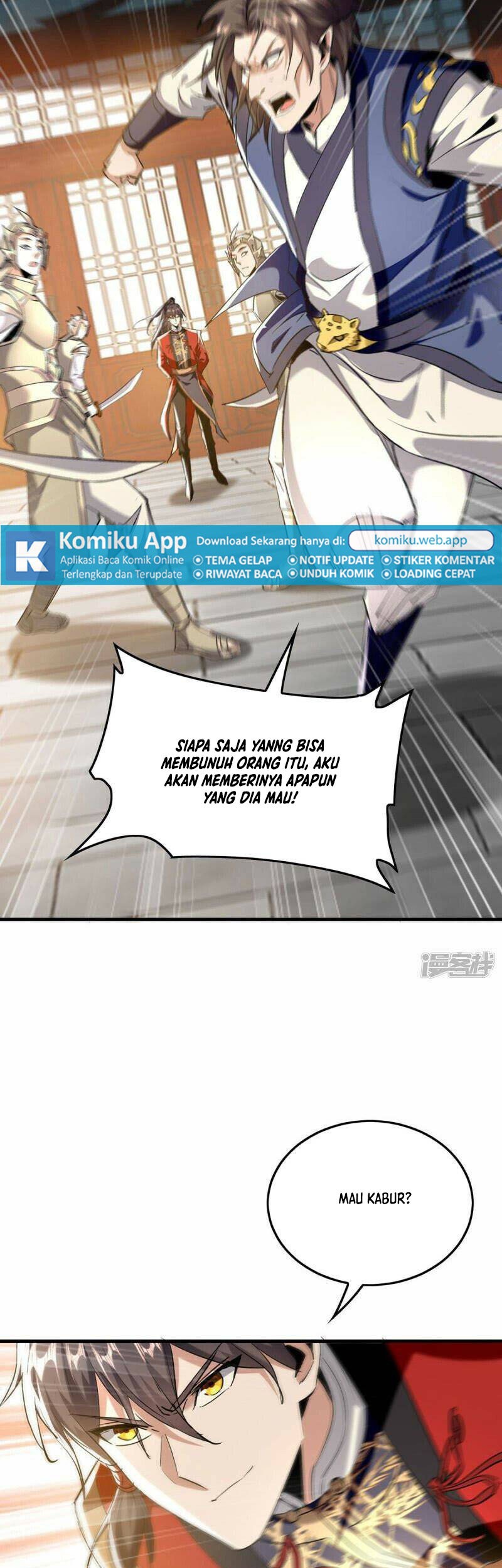 Return of Xiandi Chapter 379 - halaman 21