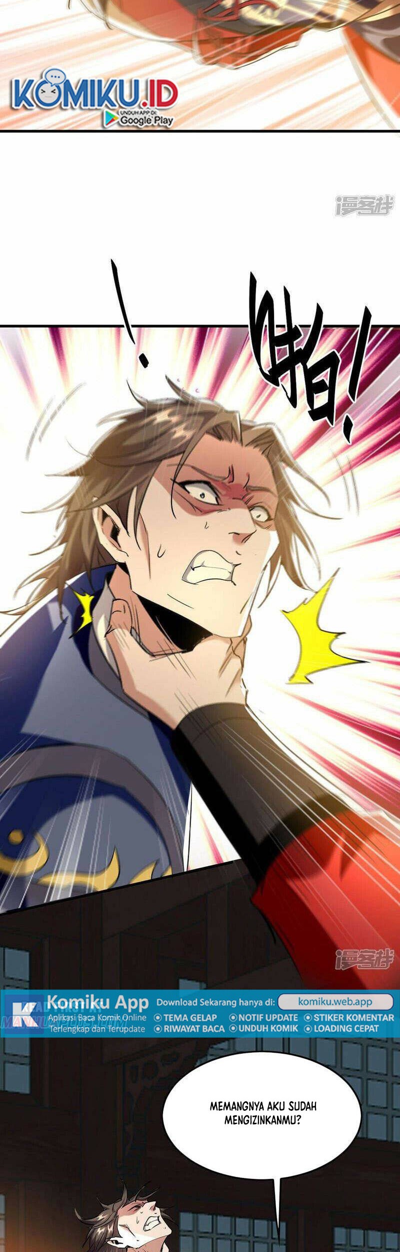Return of Xiandi Chapter 379 - halaman 22