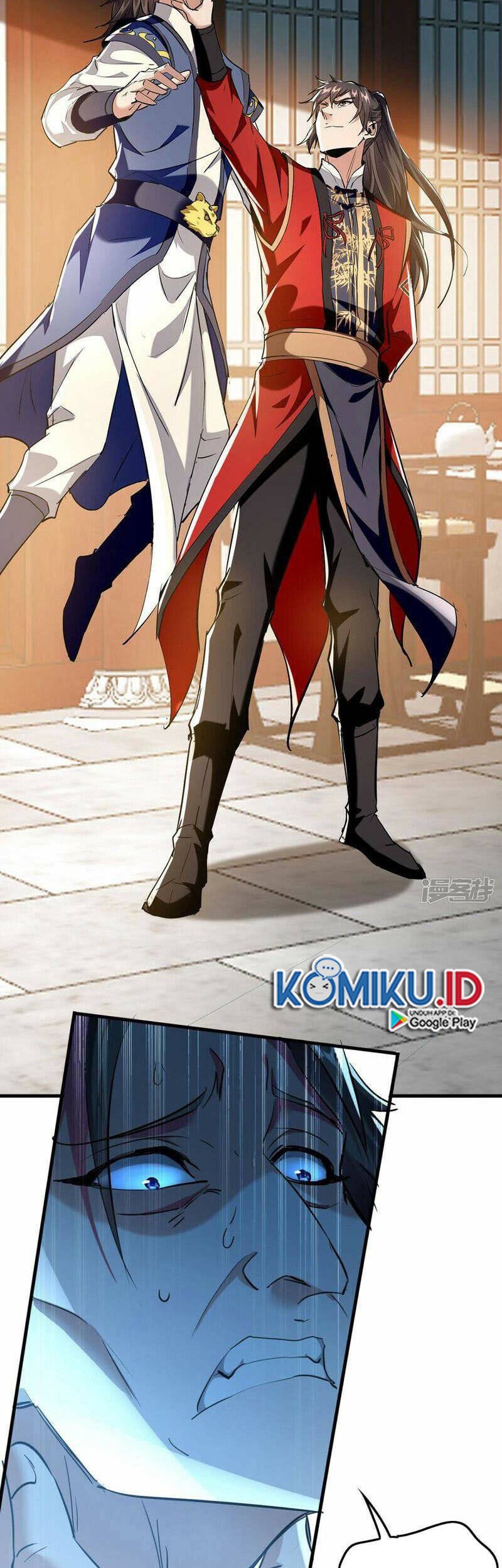 Return of Xiandi Chapter 379 - halaman 23