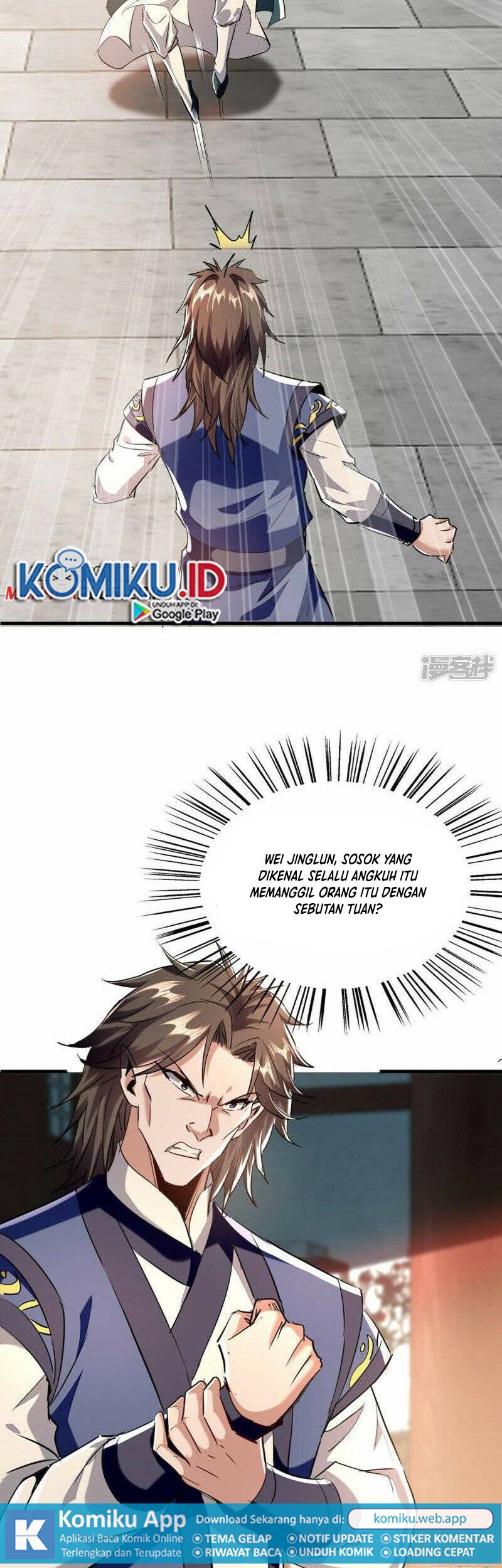 Return of Xiandi Chapter 379 - halaman 3