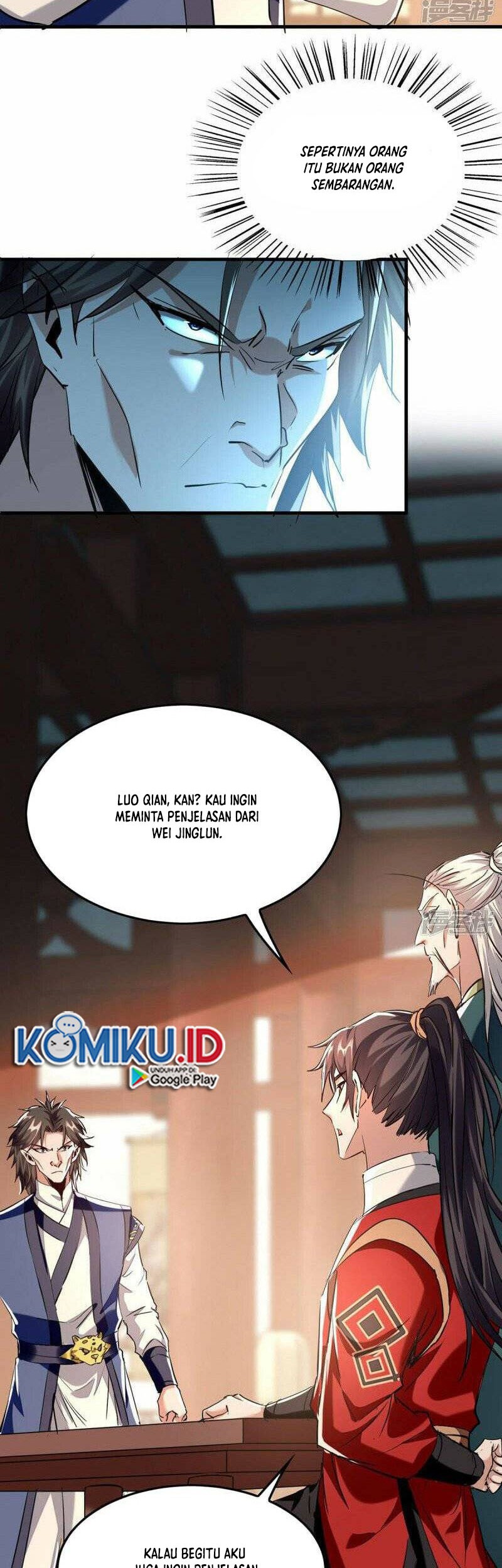 Return of Xiandi Chapter 379 - halaman 4