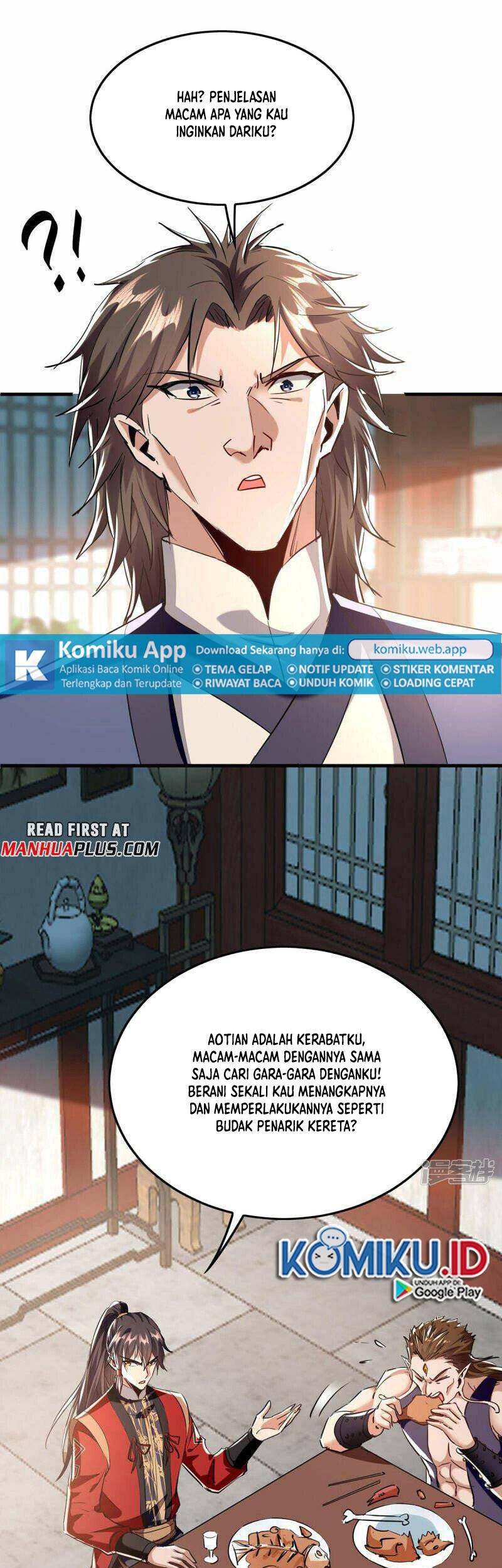 Return of Xiandi Chapter 379 - halaman 6