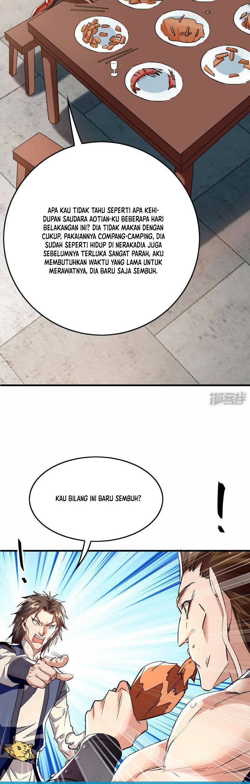 Return of Xiandi Chapter 379 - halaman 7
