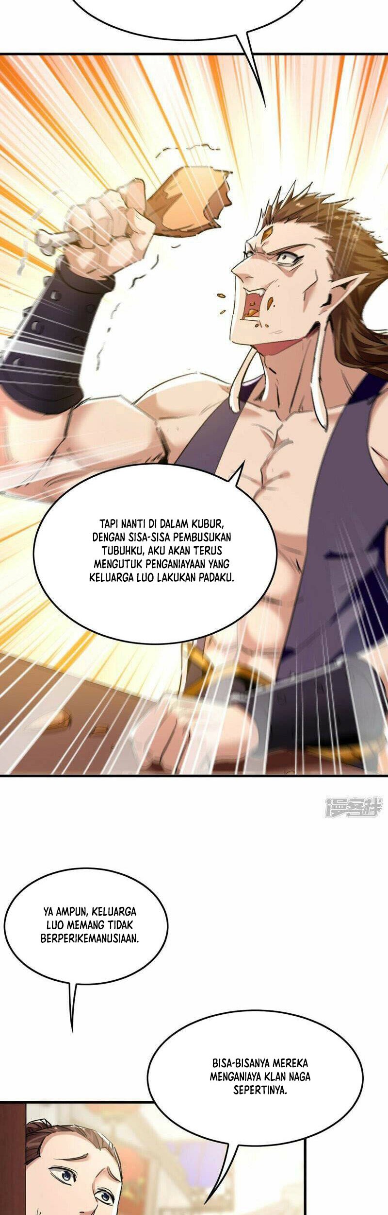 Return of Xiandi Chapter 379 - halaman 9