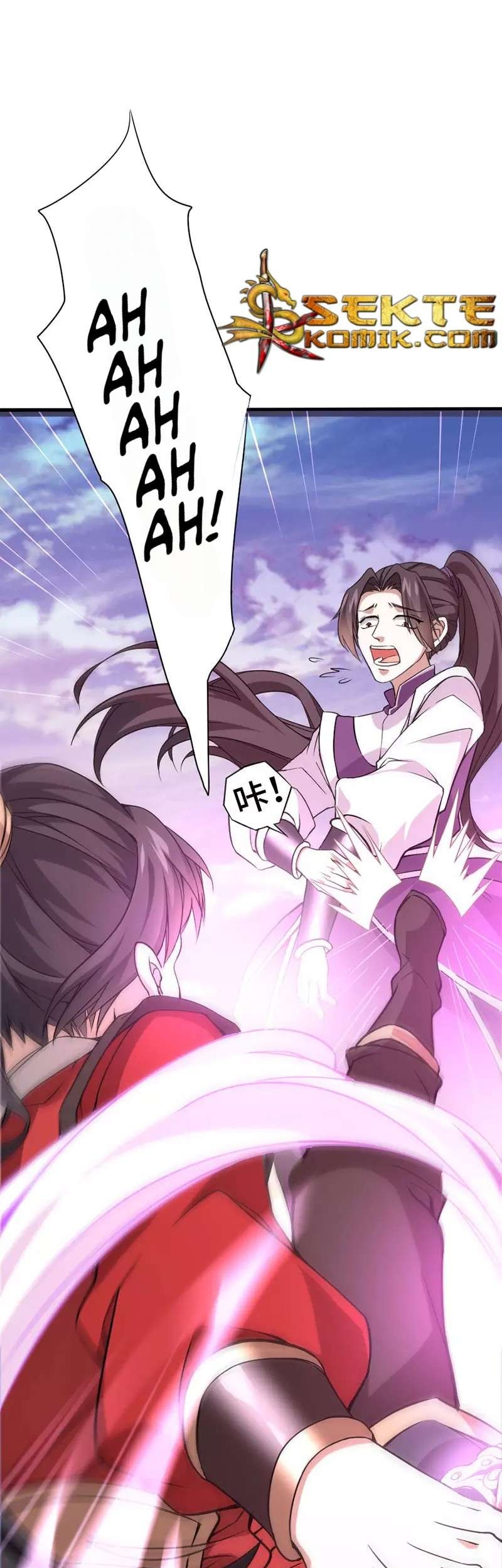 Return of Xiandi Chapter 38 - halaman 12