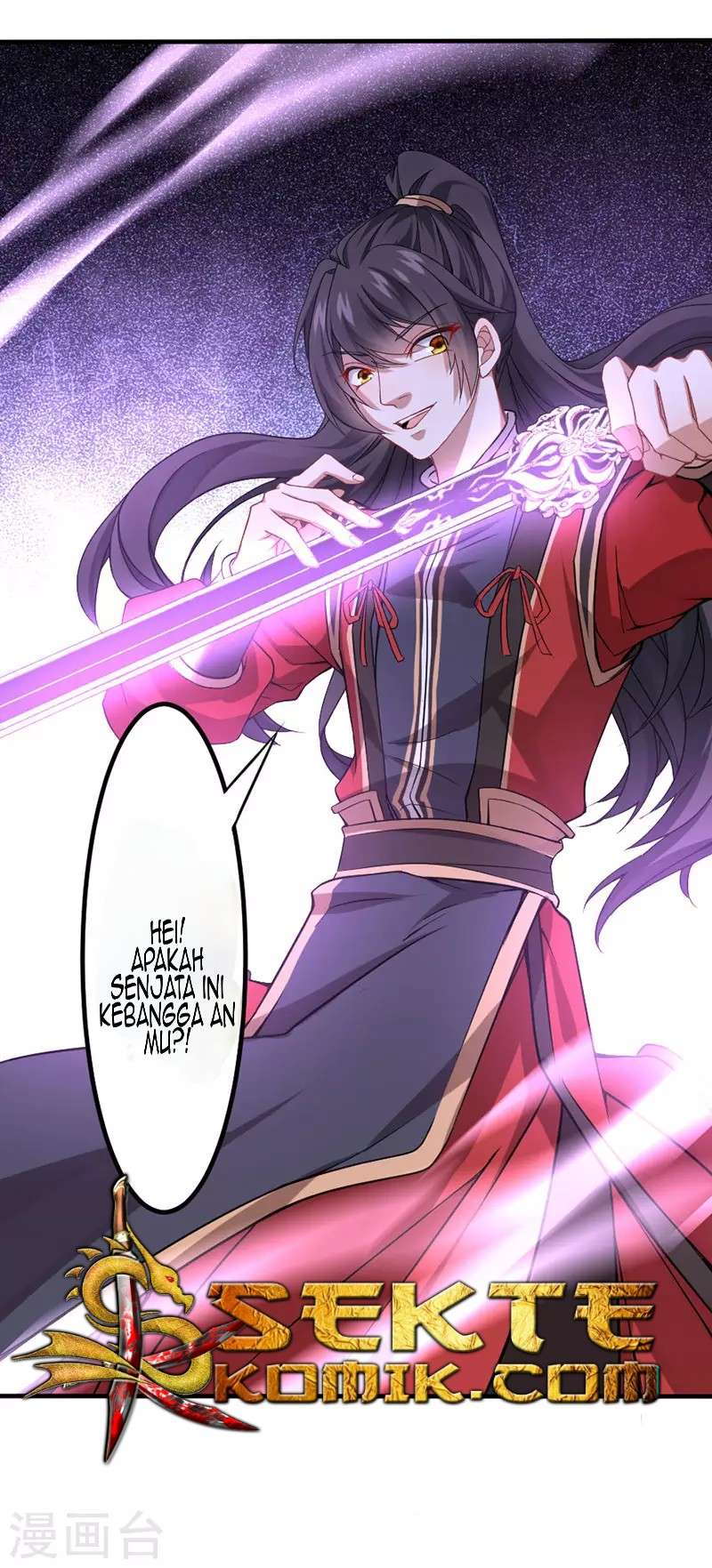 Return of Xiandi Chapter 38 - halaman 17