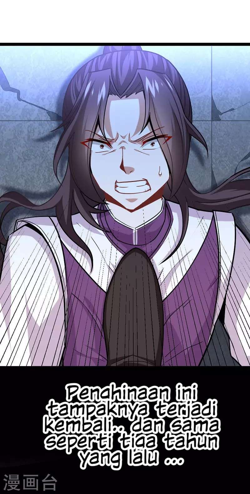 Return of Xiandi Chapter 38 - halaman 19