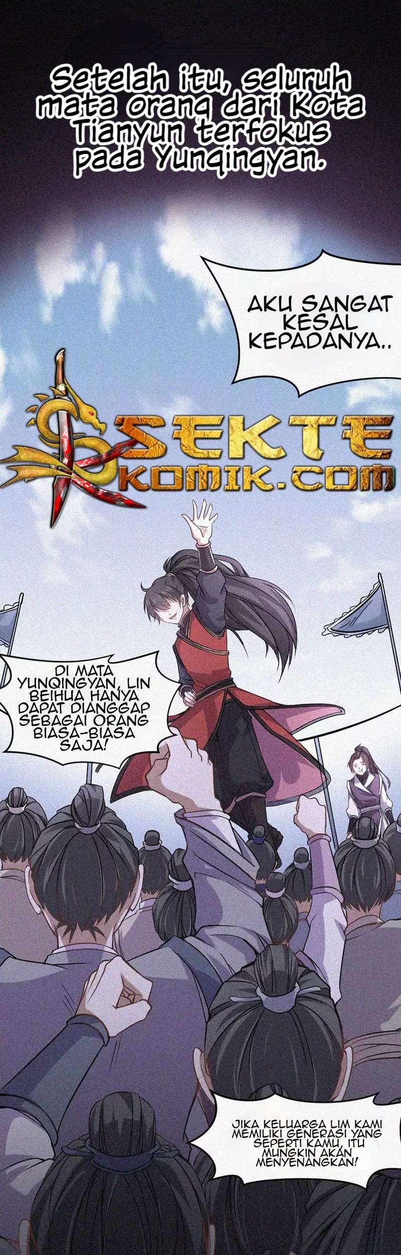 Return of Xiandi Chapter 38 - halaman 21