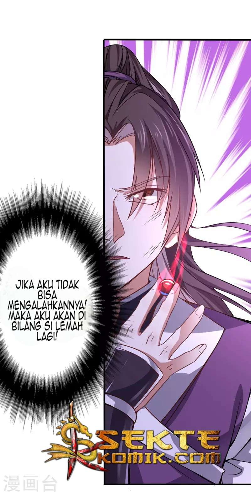 Return of Xiandi Chapter 38 - halaman 26