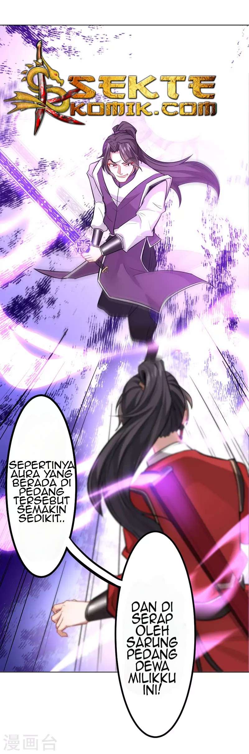 Return of Xiandi Chapter 38 - halaman 3