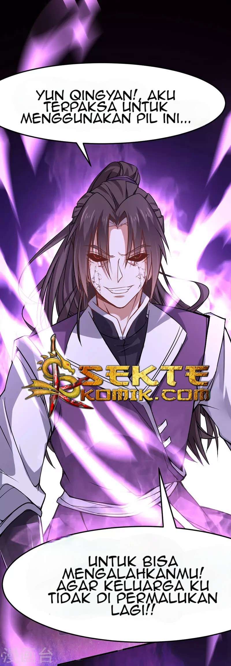Return of Xiandi Chapter 38 - halaman 31