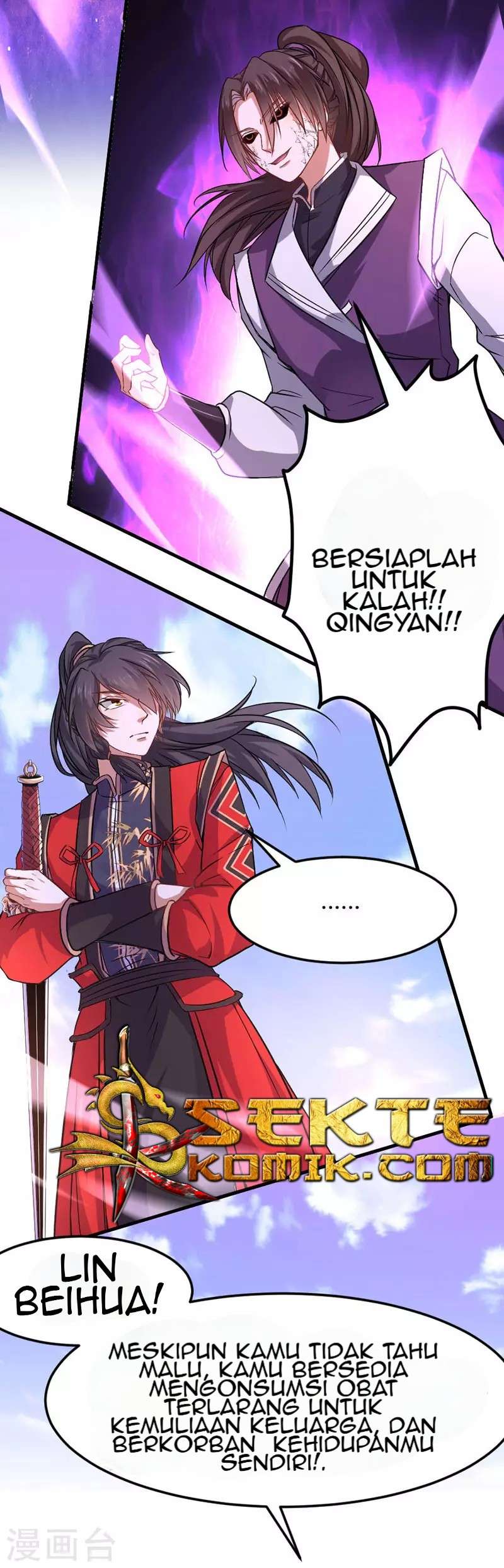Return of Xiandi Chapter 38 - halaman 32