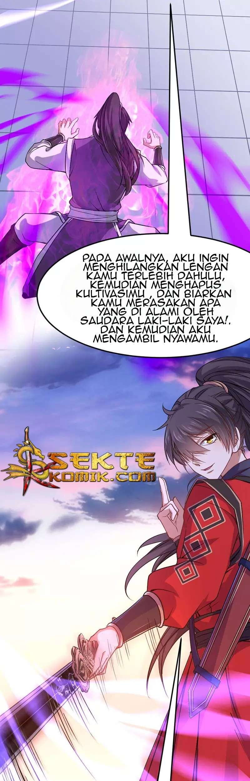 Return of Xiandi Chapter 38 - halaman 33