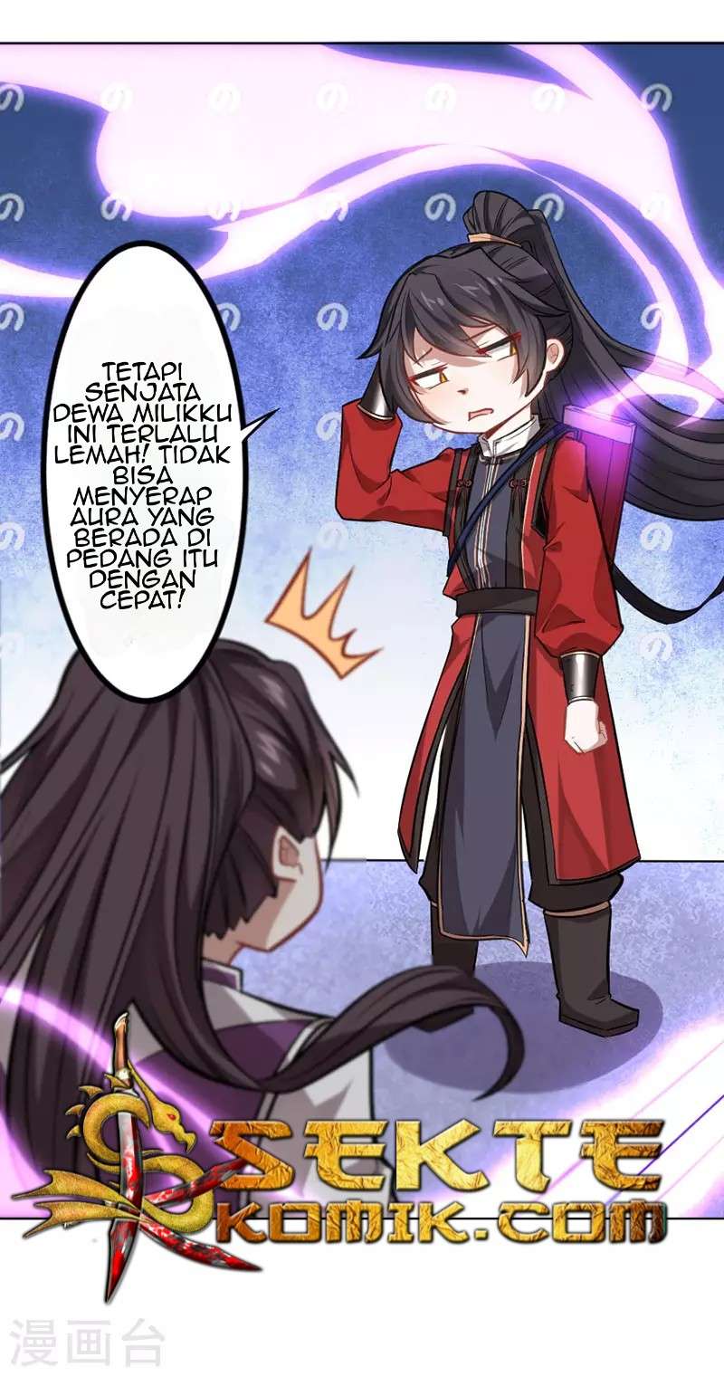 Return of Xiandi Chapter 38 - halaman 4