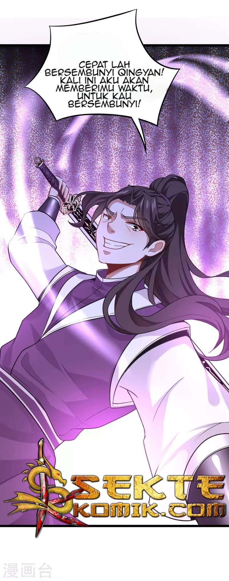 Return of Xiandi Chapter 38 - halaman 6