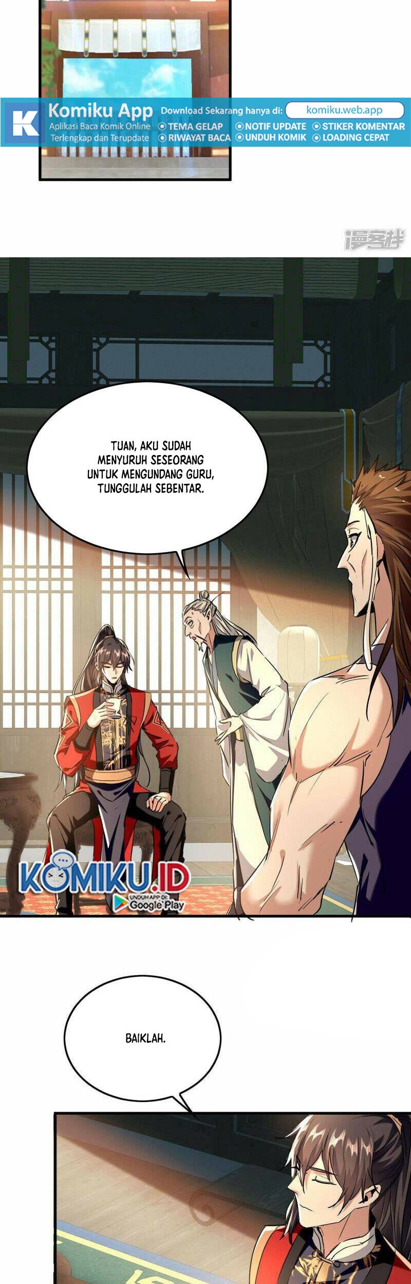 Return of Xiandi Chapter 380 - halaman 14