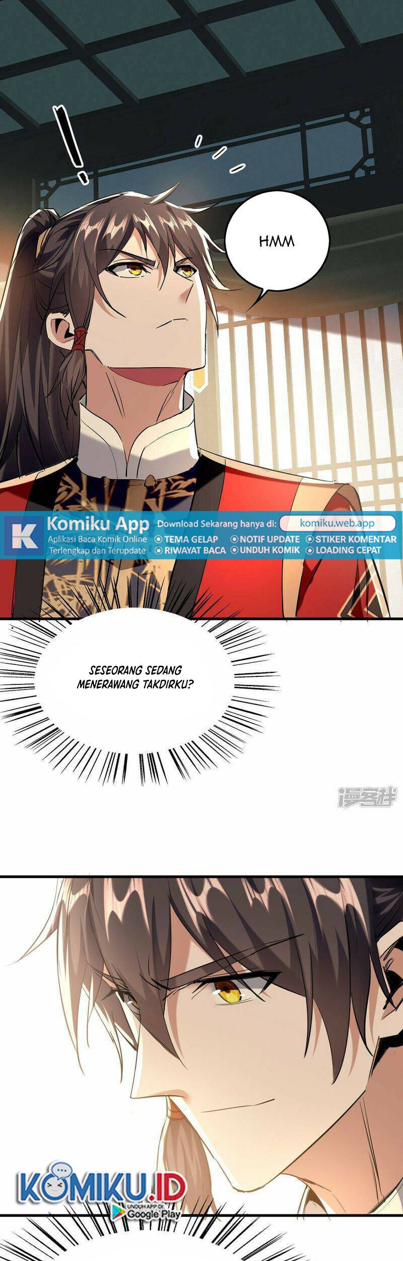Return of Xiandi Chapter 380 - halaman 16
