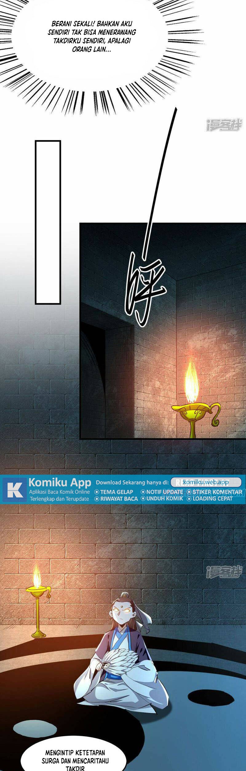 Return of Xiandi Chapter 380 - halaman 17