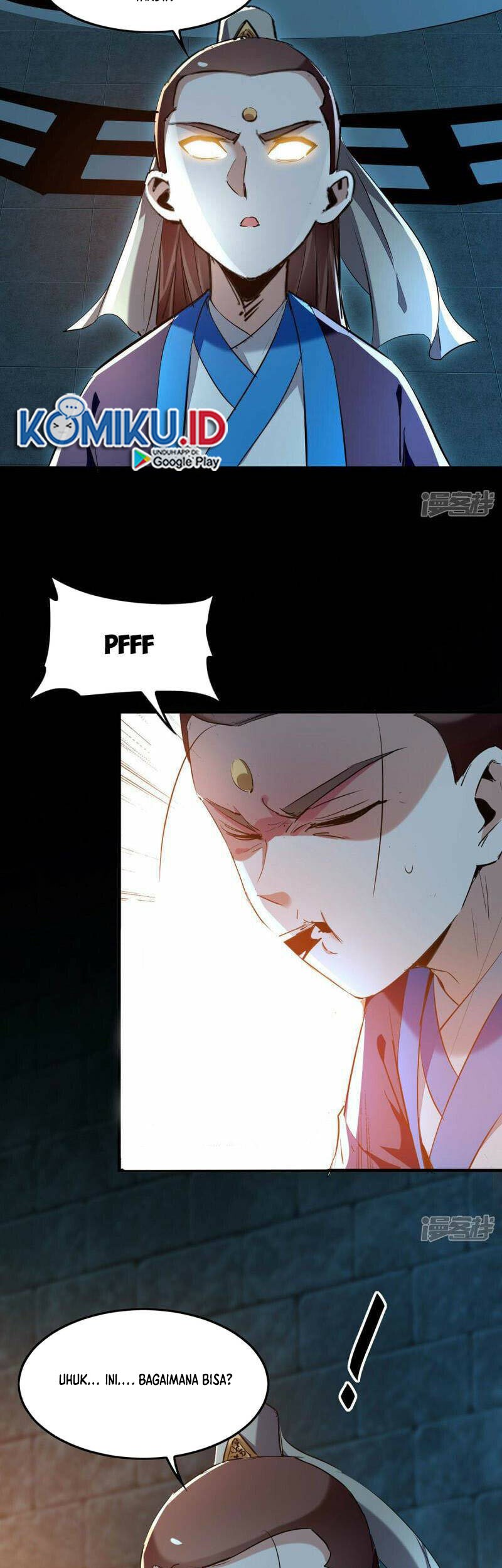 Return of Xiandi Chapter 380 - halaman 18
