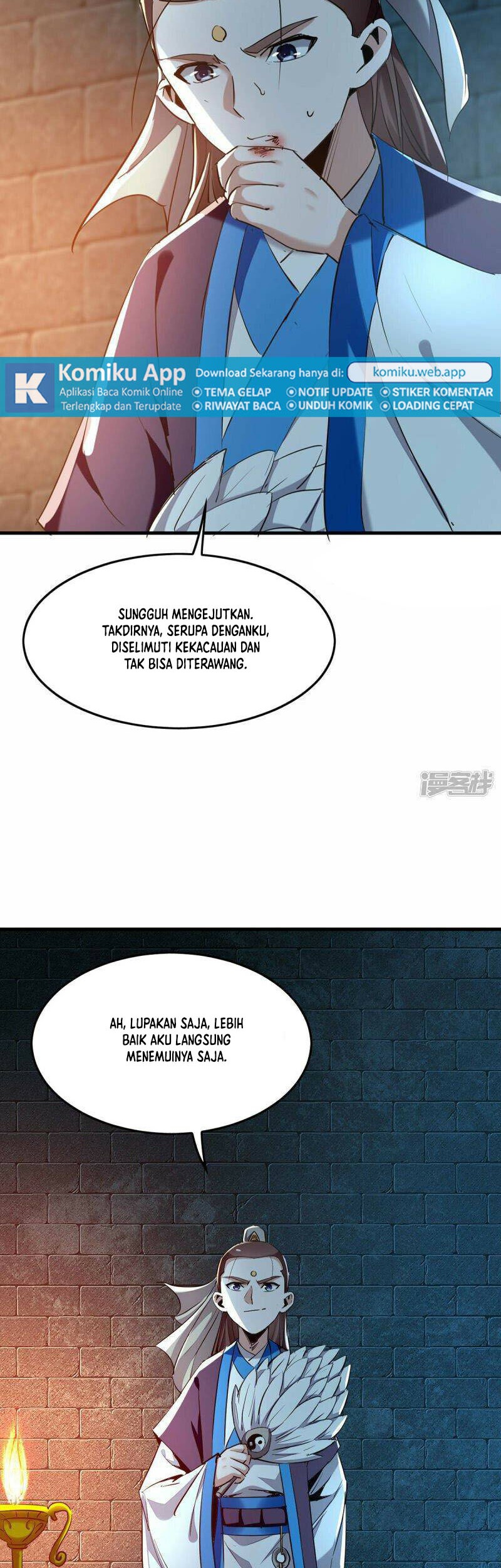 Return of Xiandi Chapter 380 - halaman 19