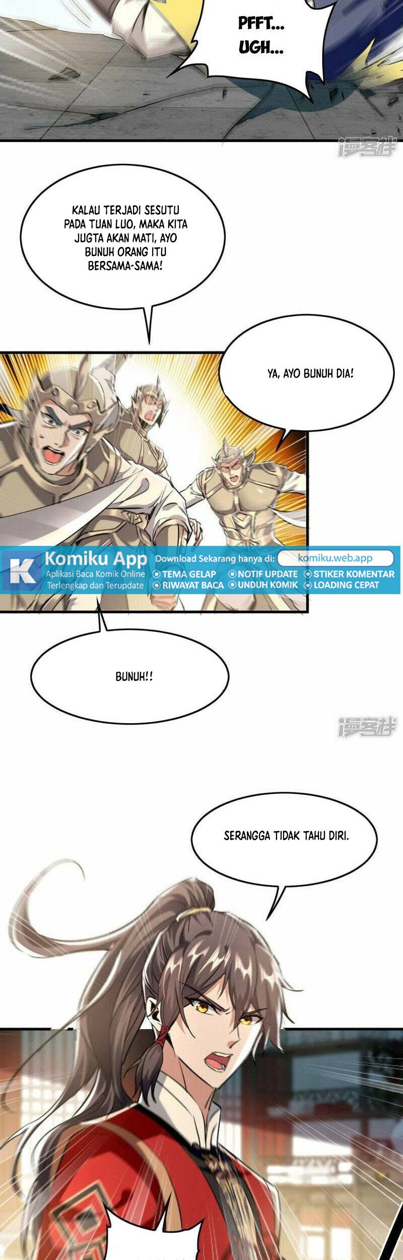 Return of Xiandi Chapter 380 - halaman 2