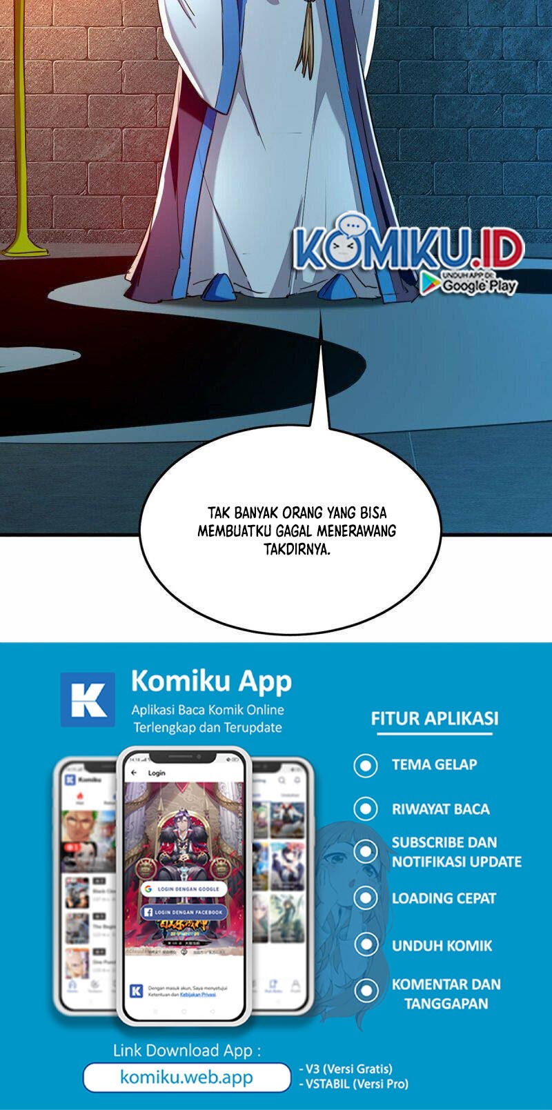 Return of Xiandi Chapter 380 - halaman 20