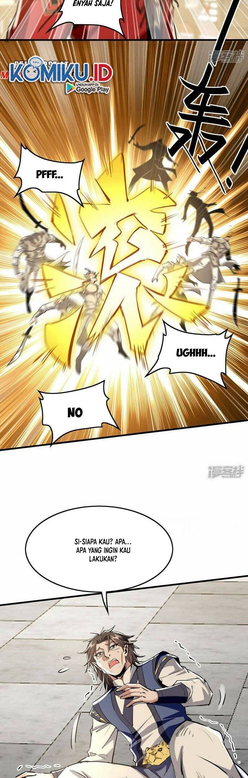 Return of Xiandi Chapter 380 - halaman 3