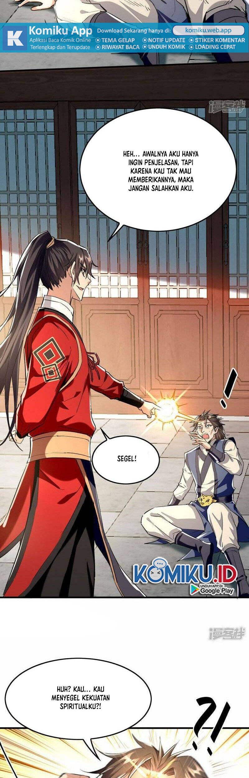 Return of Xiandi Chapter 380 - halaman 4