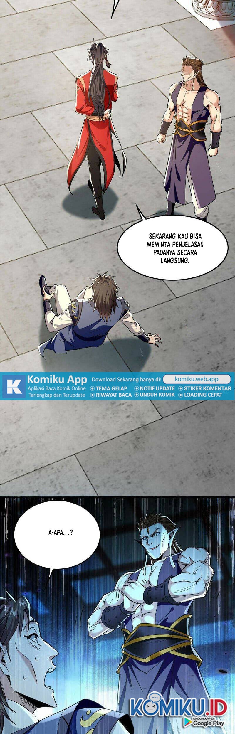 Return of Xiandi Chapter 380 - halaman 6
