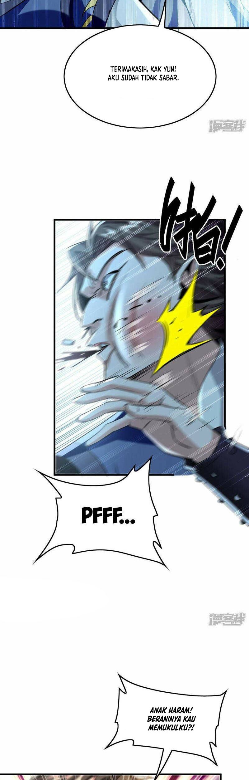 Return of Xiandi Chapter 380 - halaman 7