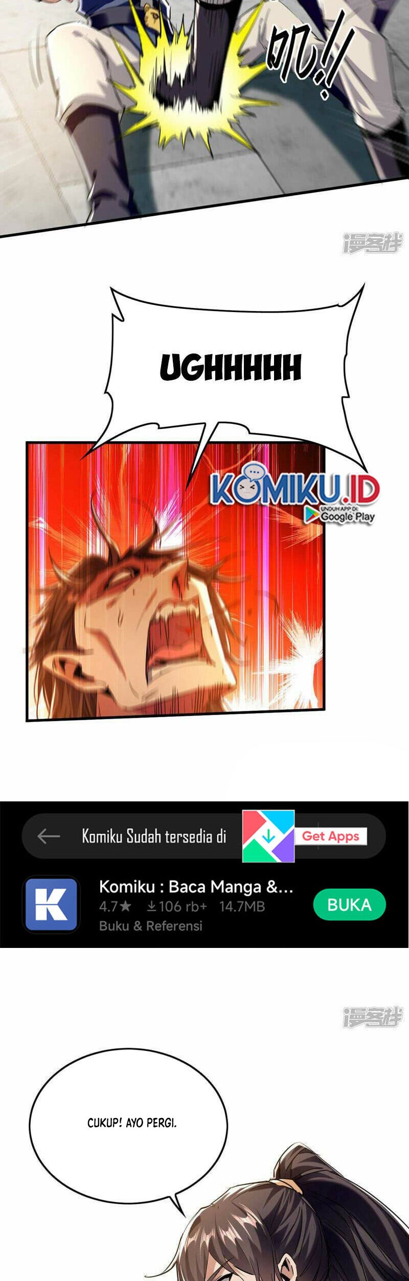 Return of Xiandi Chapter 380 - halaman 9