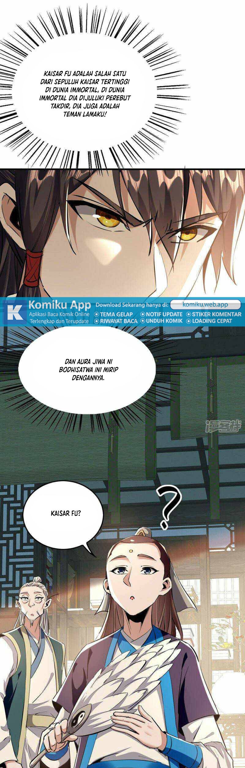 Return of Xiandi Chapter 381 - halaman 10