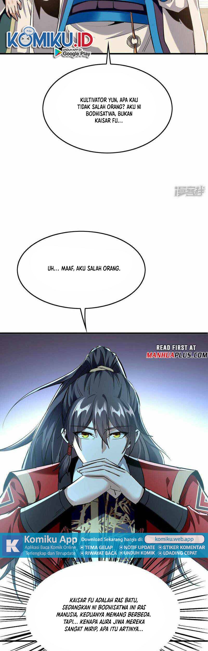 Return of Xiandi Chapter 381 - halaman 11