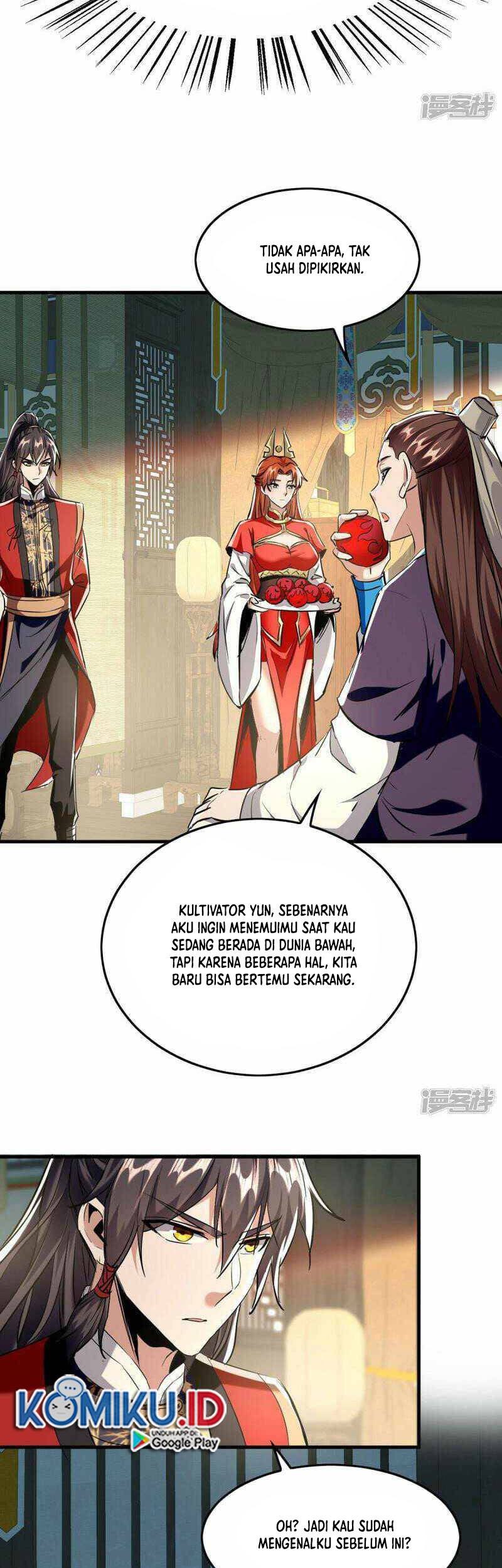 Return of Xiandi Chapter 381 - halaman 12