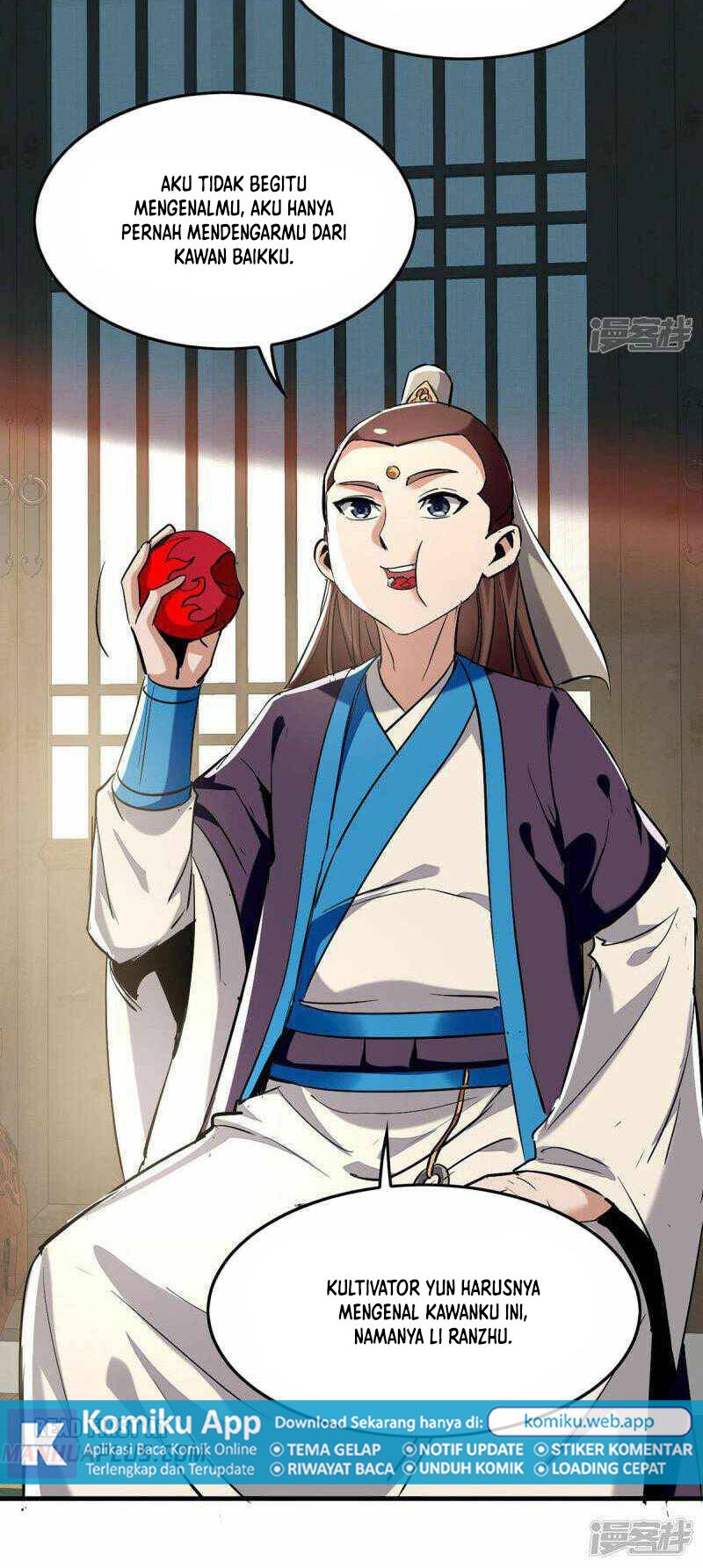 Return of Xiandi Chapter 381 - halaman 13