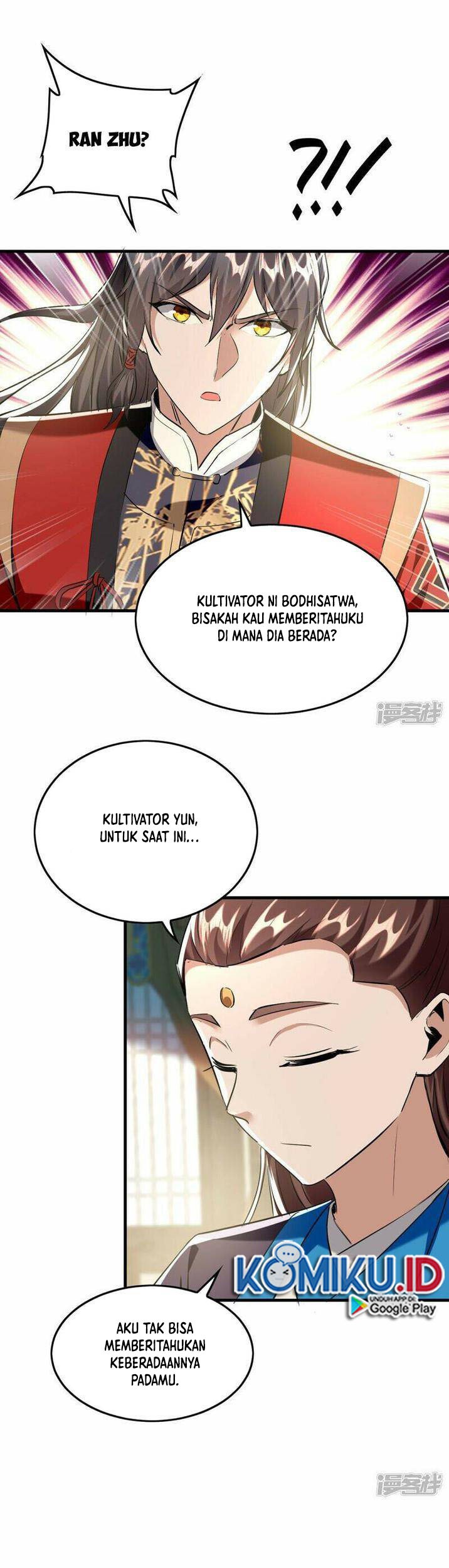 Return of Xiandi Chapter 381 - halaman 14