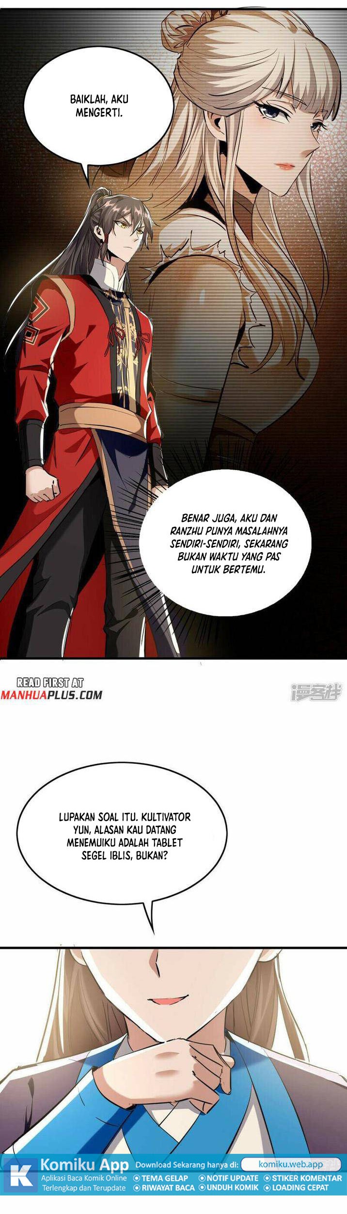 Return of Xiandi Chapter 381 - halaman 15