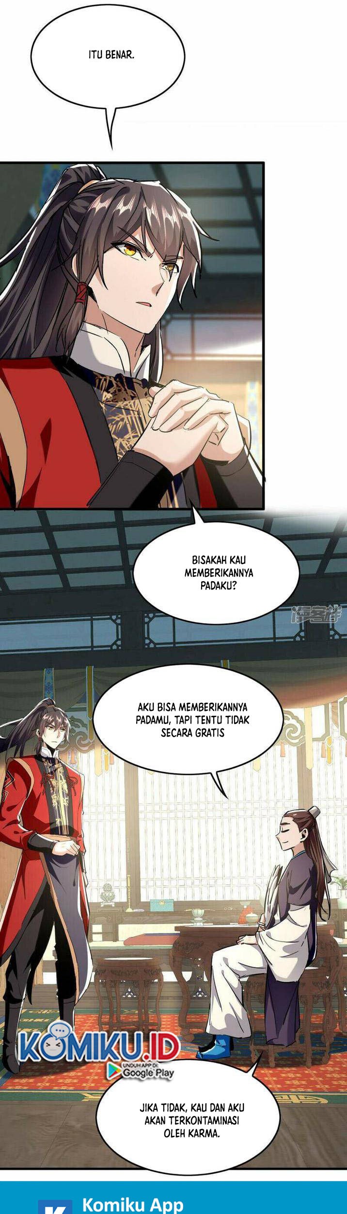 Return of Xiandi Chapter 381 - halaman 16