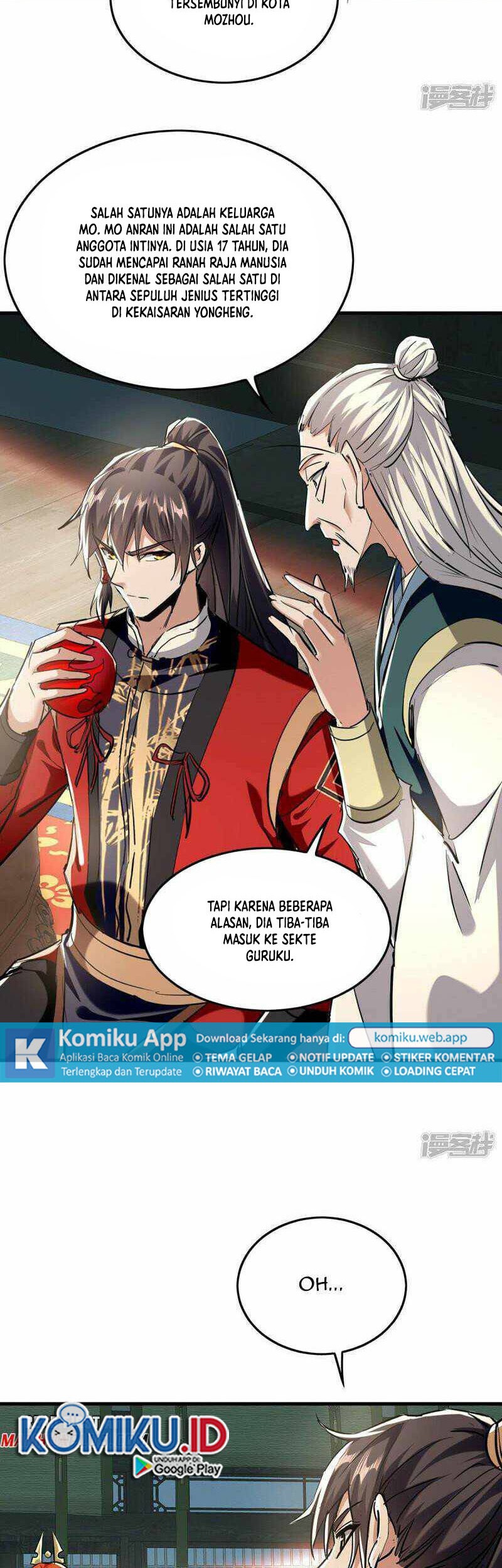 Return of Xiandi Chapter 381 - halaman 2