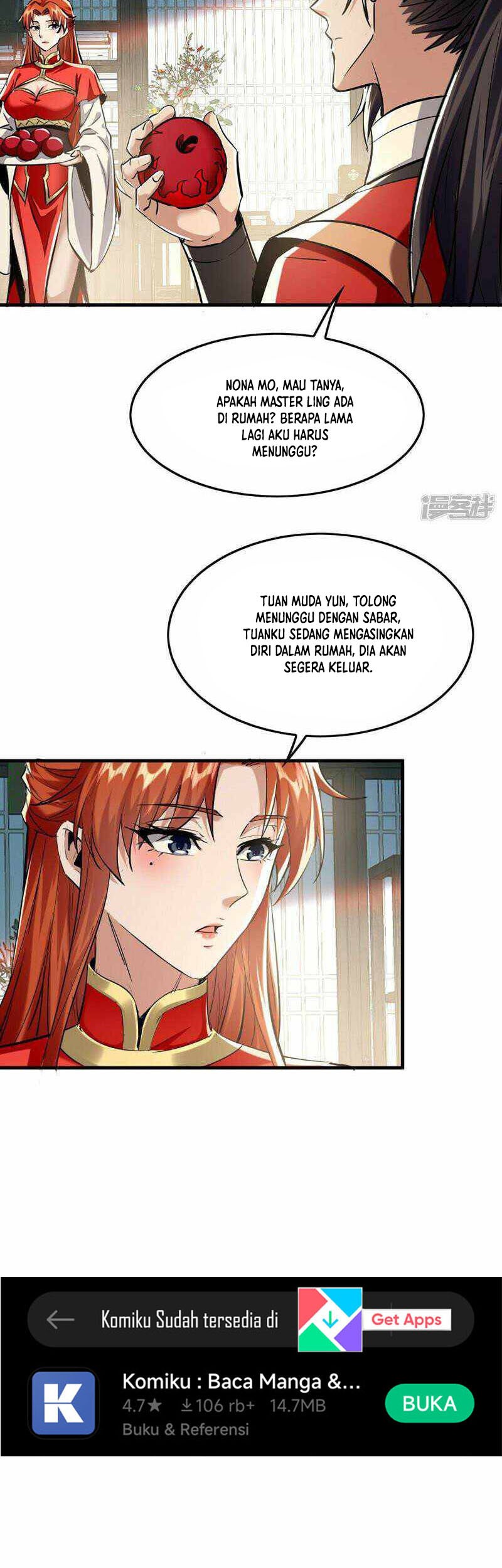 Return of Xiandi Chapter 381 - halaman 3